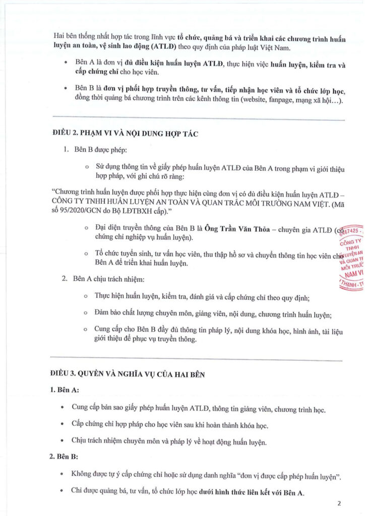 Hình ảnh hợp đồng trang 2