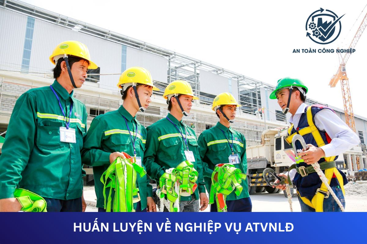 Phần nghiệp vụ công tác