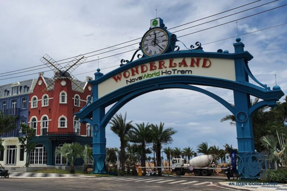 An Toàn Công Nghiệp đề xuất các biện pháp tối ưu môi trường lao động cho nhà thầu