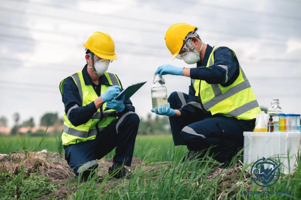 Quan trắc môi trường