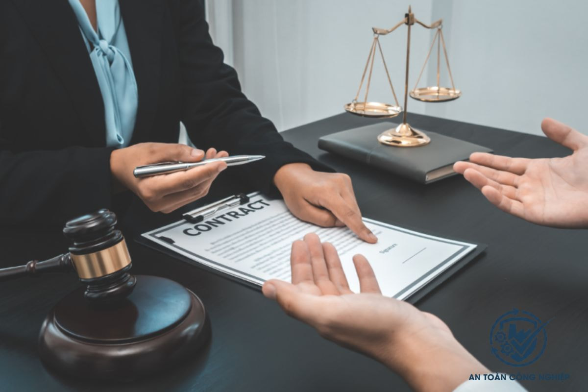 Quan trắc để tránh bị xử phạt