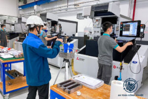 Quan trắc định kỳ theo môi trường lao động