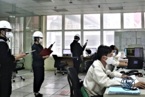 Quan trắc môi trường lao đông giúp ngăn chặn các bệnh nghề nghiệp