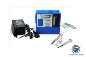 Thiết bị quan trắc môi trường không khí là các công cụ để đo lường và xác định nồng độ của các chất ô nhiễm khí và bụi trong môi trường