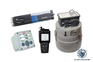 Thiết bị quan trắc môi trường nước cung cấp dữ liệu chính xác, hỗ trợ Kiểm soát xả thải và Cảnh báo ô nhiễm nguồn nước theo tiêu chuẩn nội bộ và quy định