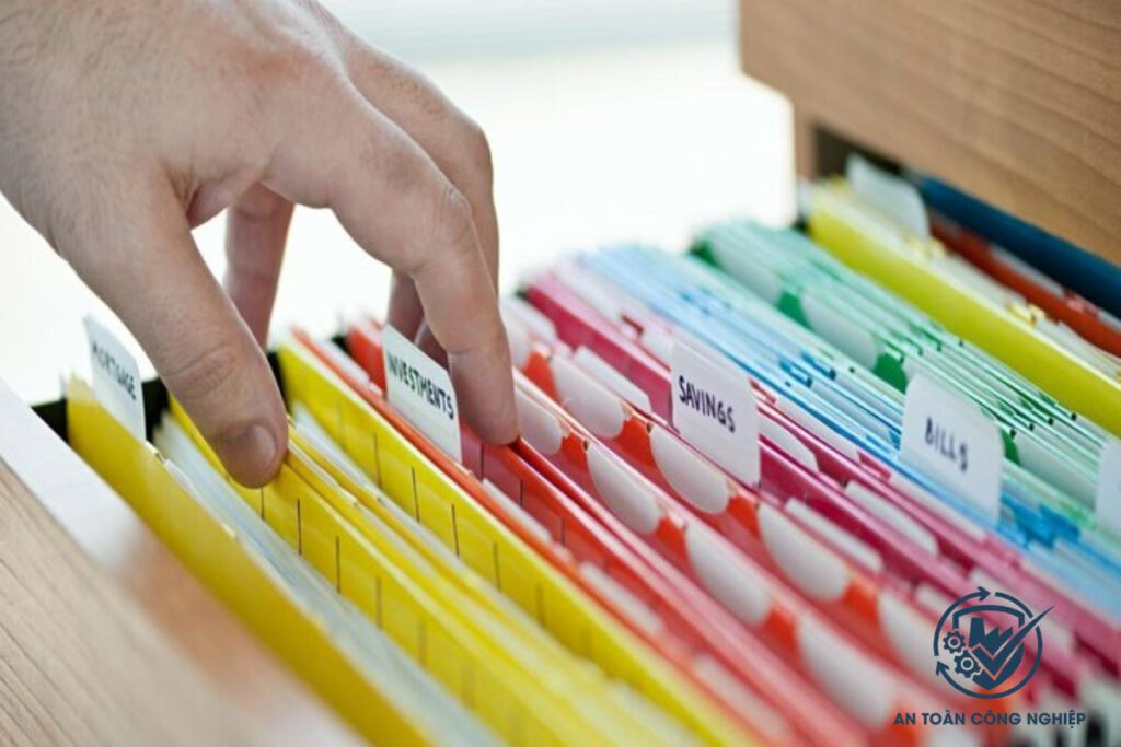 khi có yêu cầu thanh tra hoặc khi doanh nghiệp bị thất lạc hồ sơ do hỏa hoạn, thiên tai.