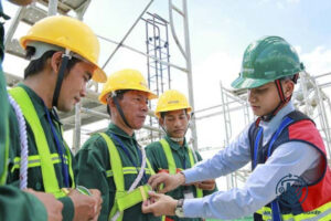 Huấn luyện an toàn lao động nhóm 2 dành cho cán bộ chuyên/bán chuyên trách và