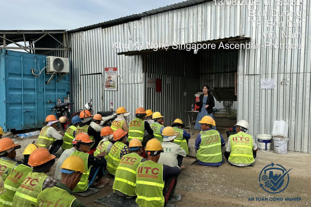 Huấn luyện an toàn, vệ sinh lao động cho nhóm 3 mang lại nhiều lợi ích cho doanh nghiệp và người lao động